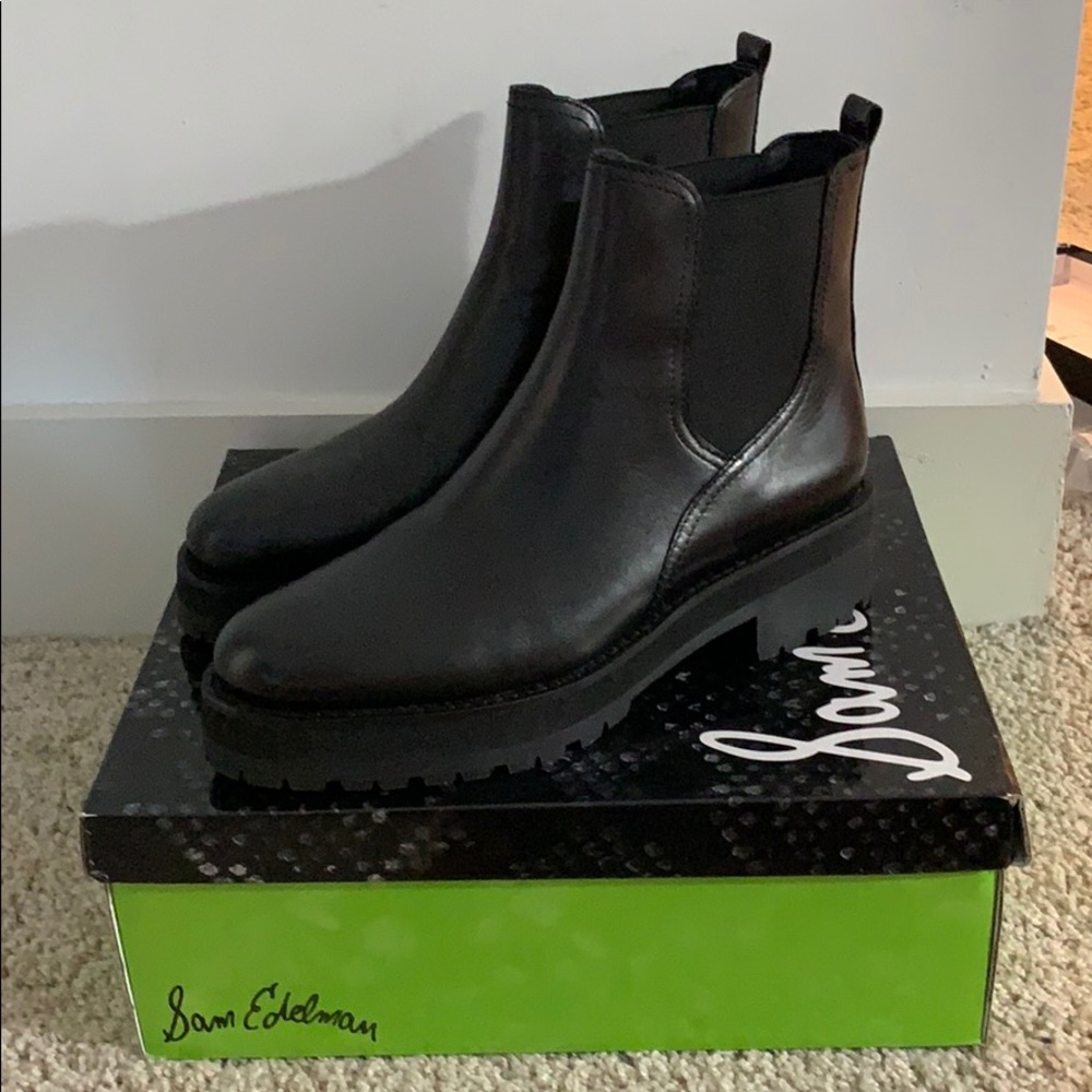 Sam Edelman boots